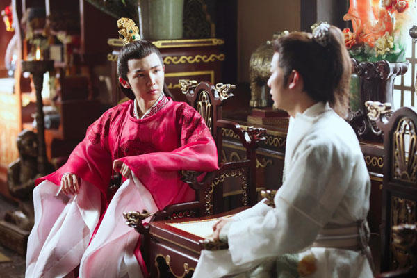 《大宋北斗司》苗雅宁登基 事业·宁上线搞事业