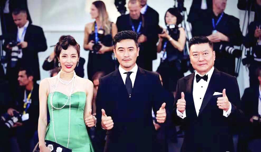 从犯罪电影《你在哪》到女子拳击《我的英雄》，樊昊仑用心尝试