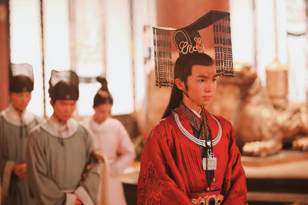 苗雅宁《大宋北斗司》化身霸气皇帝 挑战不同精彩