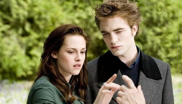 帕丁森看法出现改观 曾讨厌了10年《暮光之城》