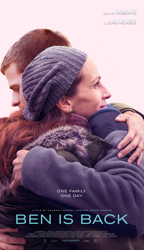 天坛奖入围影片《本回家了》 一场24小时亲情回归