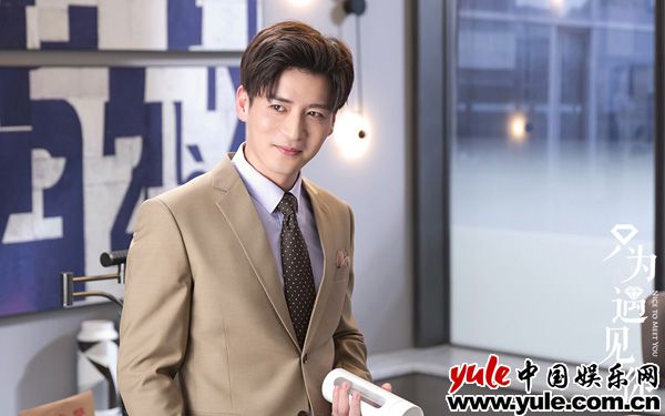 《只为遇见你》魏千翔腹黑人设有新意 《暗黑者3》接棒佳作迭出