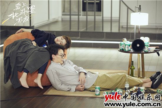 《北斗星》青梅cp引爆泪腺 徐璐：下辈子我做大树