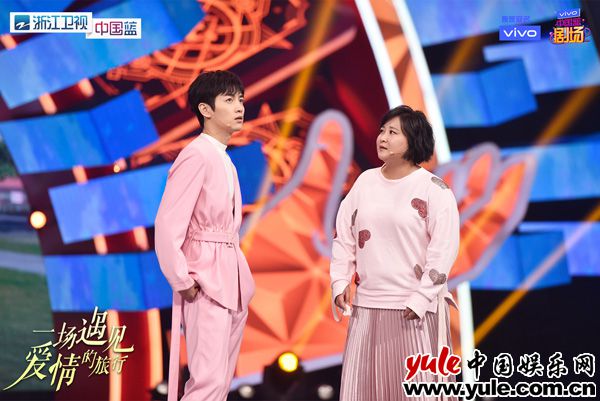 陈晓《王牌》表现惊艳贾玲 首谈新戏拍摄体验