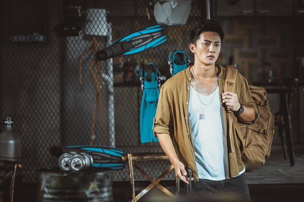 杨仕泽《晨阳》持续高燃   冷峻特警完美诠释热血悬疑剧