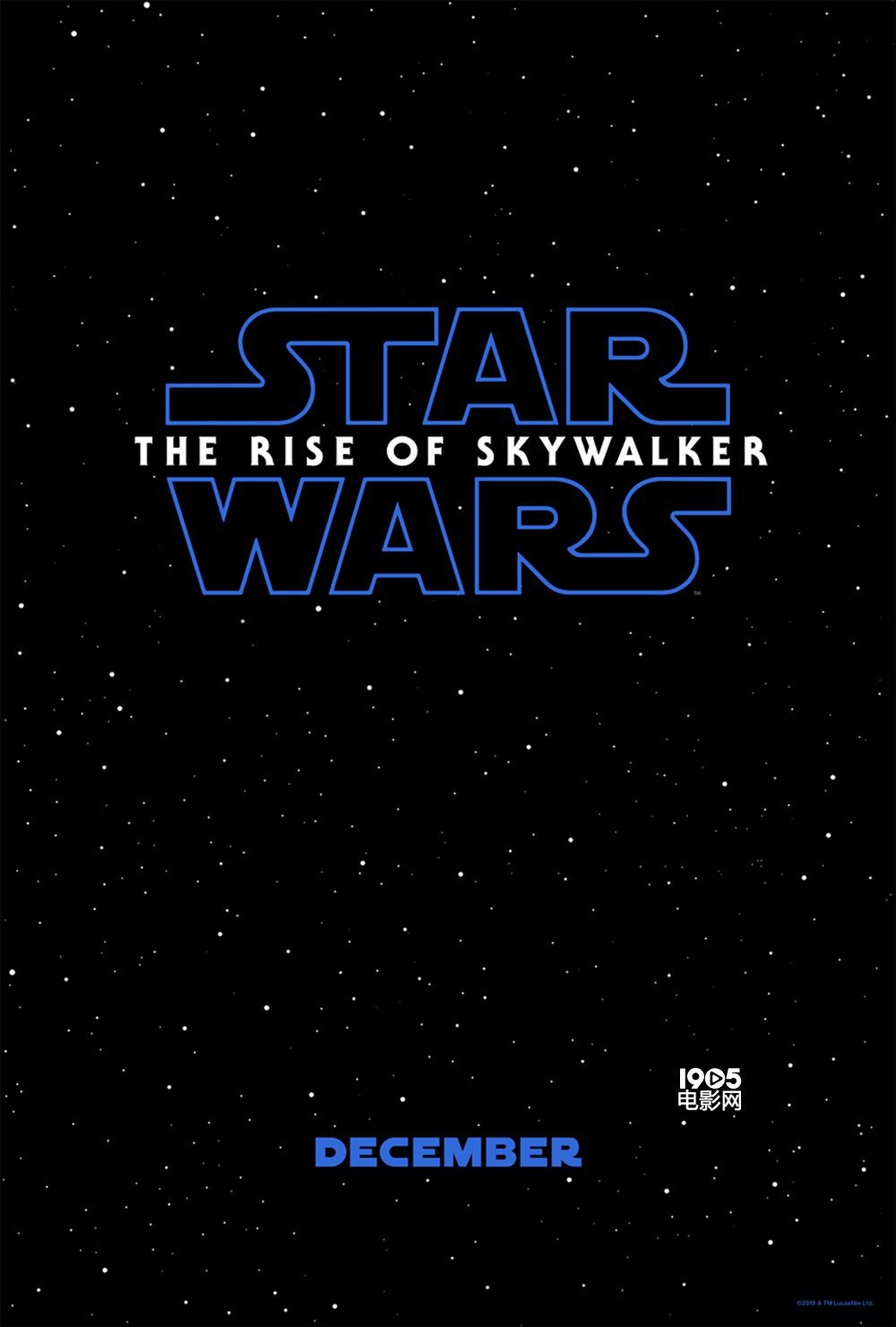 《星球大战9》定名曝预告 蕾伊将独自面对反派