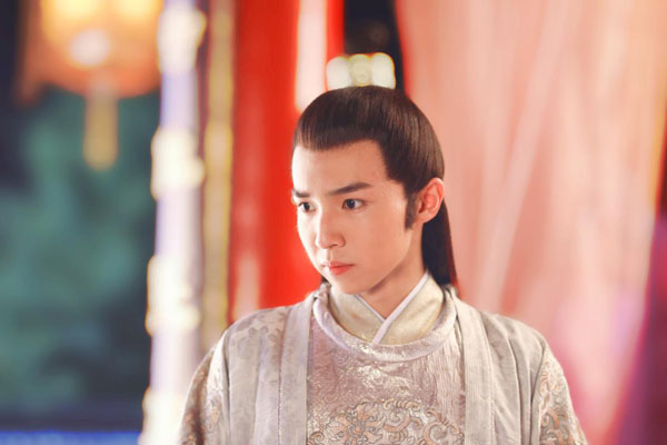 苗雅宁《大宋北斗司》气场强大 驾驭多重魅力