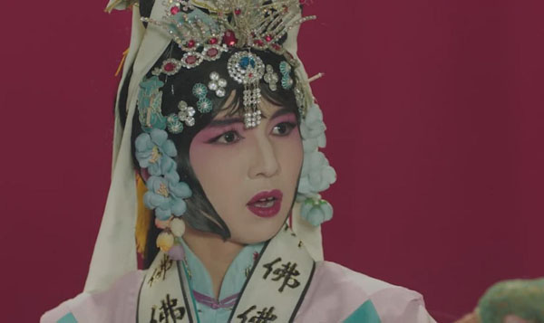 苗雅宁《罪夜无间》要黑化 形象大突破令人期待