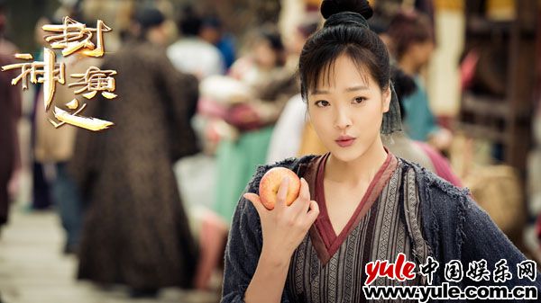 《封神演义》小娥硬核上线何杜娟演绎俏皮鬼灵精