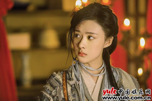 新版《倚天屠龙记》高分收官 曹曦月版殷离大获好评