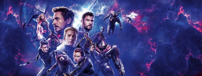 “蚁人”微博直播《复联4》结局 马克叔无辜躺枪