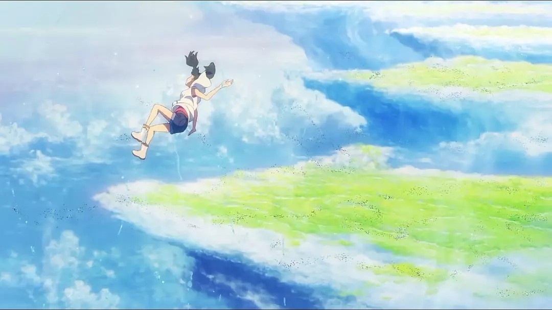 《天气之子》曝港版预告 8.8超能力少女亮相香港