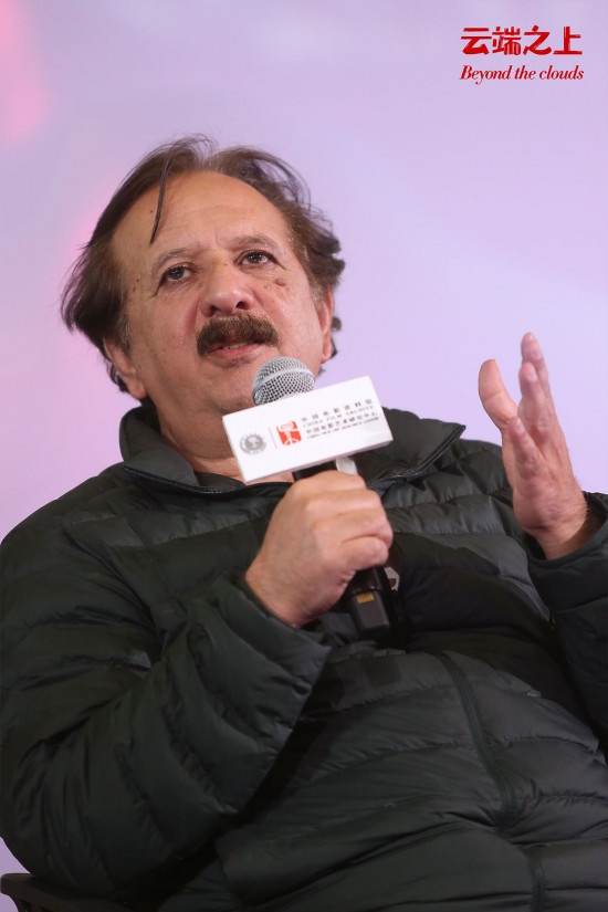 《小鞋子》导演新作《云端之上》亮相北影节获赞