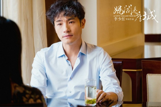 《妈阁是座城》耿乐与“前妻”白百何的爱恨纠葛