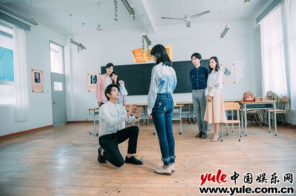 赵弈钦《等等啊我的青春》今晚收官 求婚撒糖结局圆满