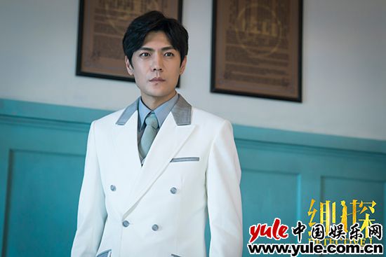 季晨《绅探》开播 变身法医本杰明破奇案