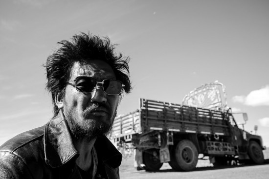 王家卫微博发文 呼吁影迷关注《撞死了一只羊》