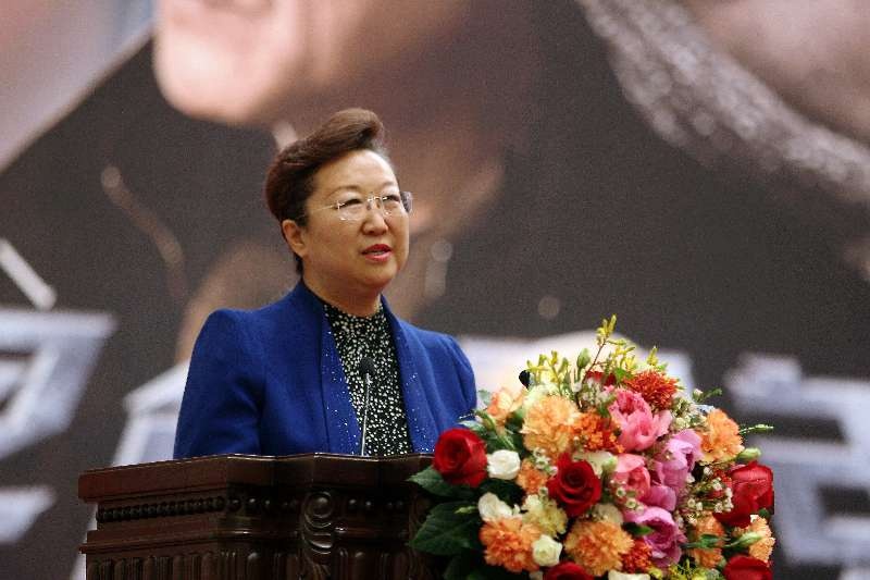 《昆仑兄弟》人民大会堂首映 情怀佳作口碑爆棚