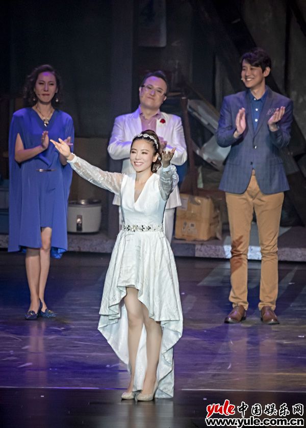 音乐剧《搭错车》满载12座城市的掌声与泪水 抵达北京温情上演