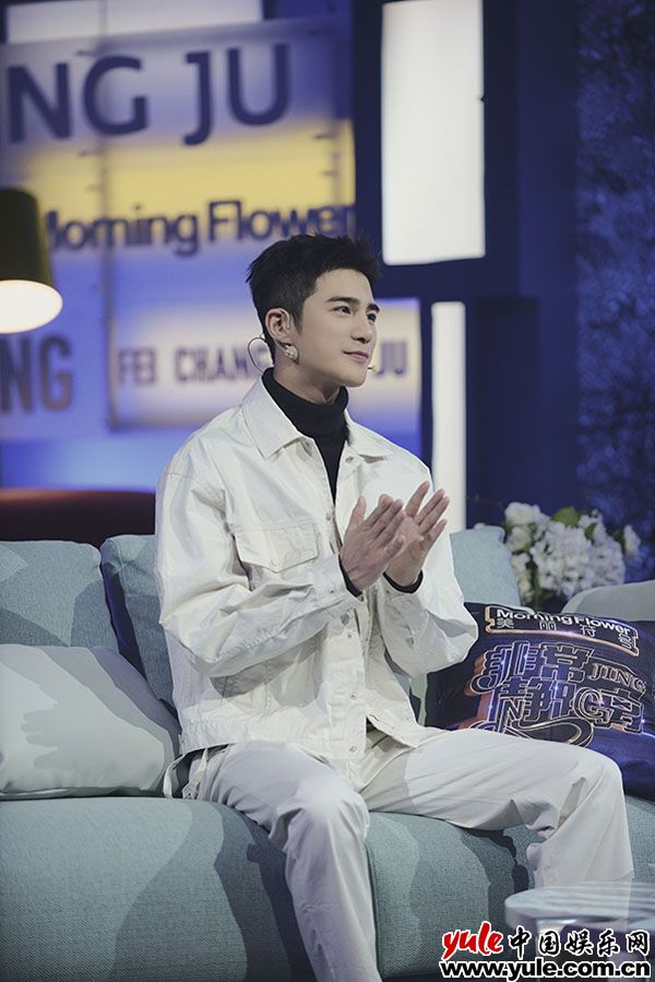 姜潮《非常静距离》首谈低谷经历：面对挫折，触底反弹