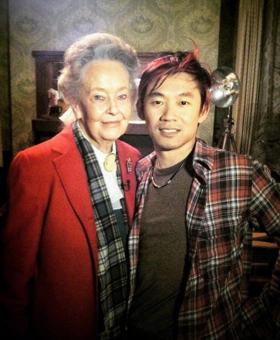 《招魂》系列女主角原型逝世 导演温子仁发文悼念