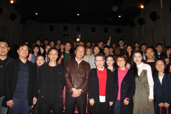 《红花绿叶》北影节展映 导演吐露20分钟搞定投资