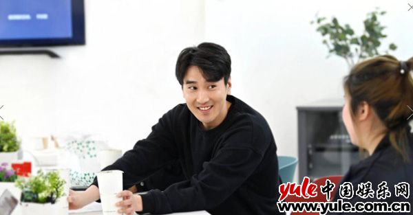 赵又廷《经纪人》接神秘嘉宾面纱暖心安慰经纪人获赞