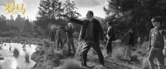 奥斯卡最佳外语片《罗马》将引进 上映时间未定