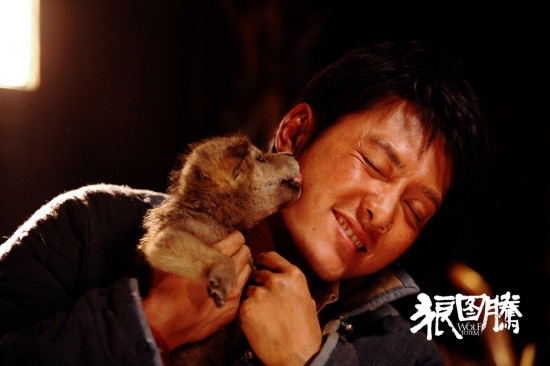 《狼图腾2》确认立项 《十二公民》编剧参与执笔