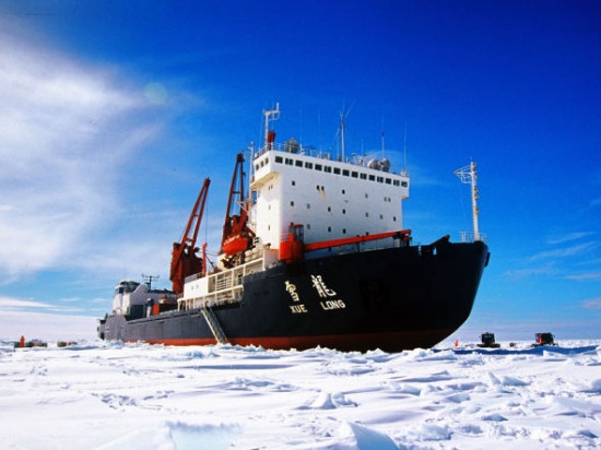 《雪龙号》立项 与《萨利机长》编剧新作对撞？