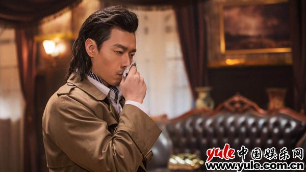 《罪恶消亡史》震撼上线 于青斌嗅觉探案成最大看点