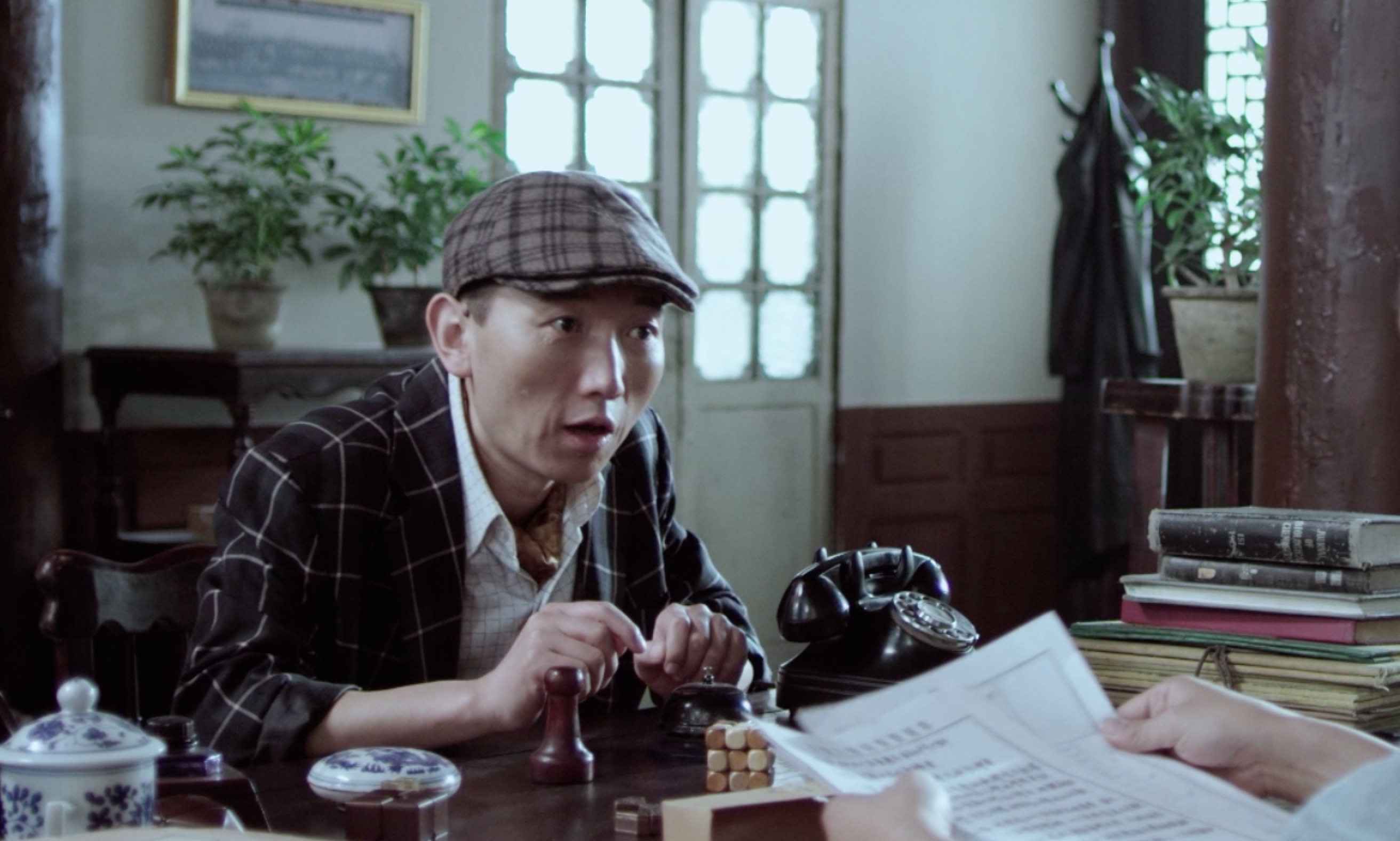 《民国密档之婚夜惊魂》刘耿破解奇案新推原创情歌《懂得》