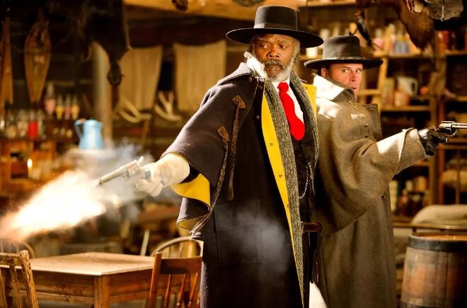 《八恶人》加长版本亮相网飞 昆汀旧作魅力再现