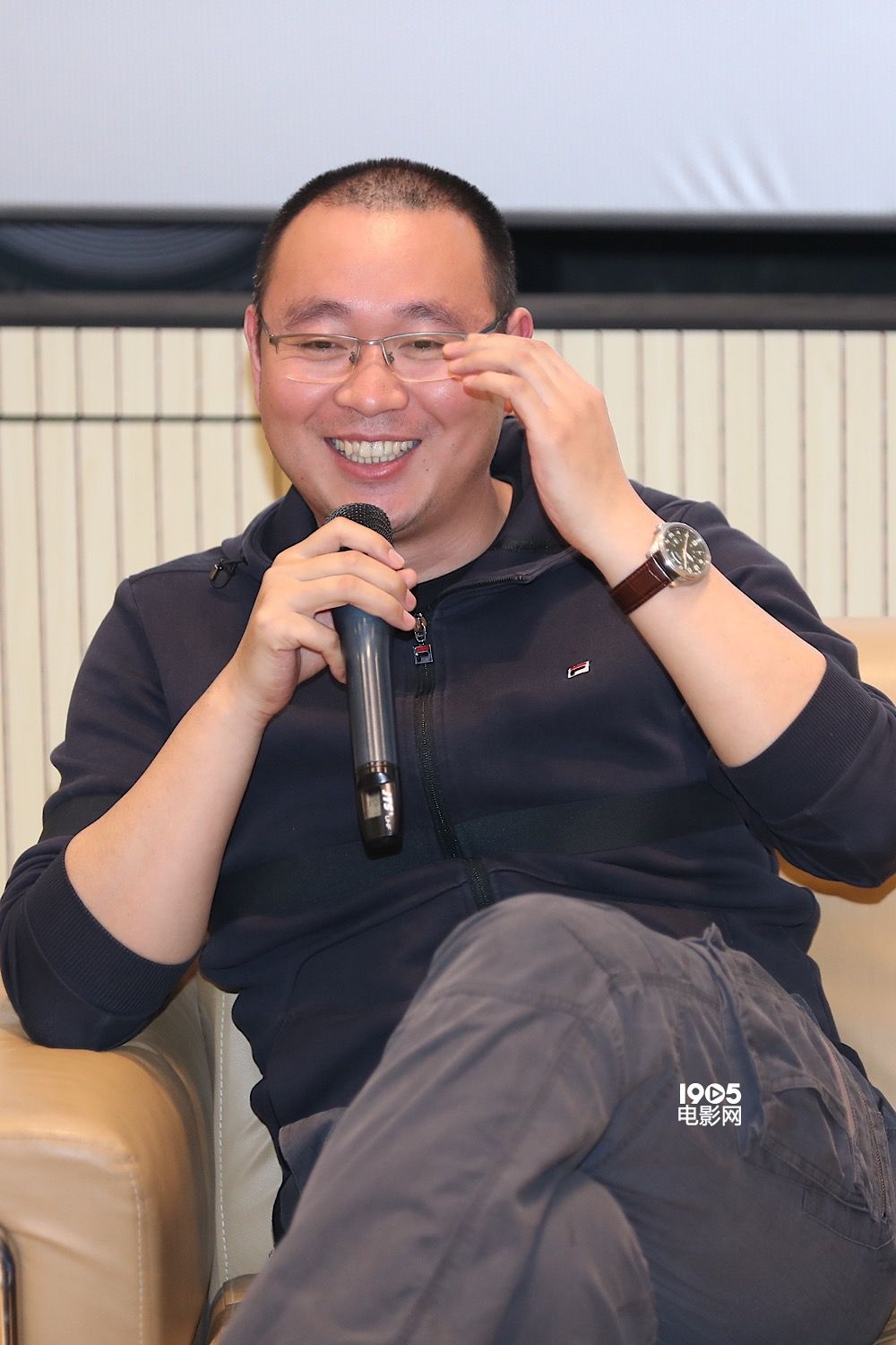 《过昭关》映后对谈：文艺片导演要学会寻找出路