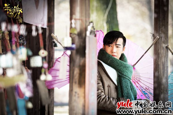 《一寸相思》低调杀青 邹廷威挑战心机BOY“文宗主”引期待