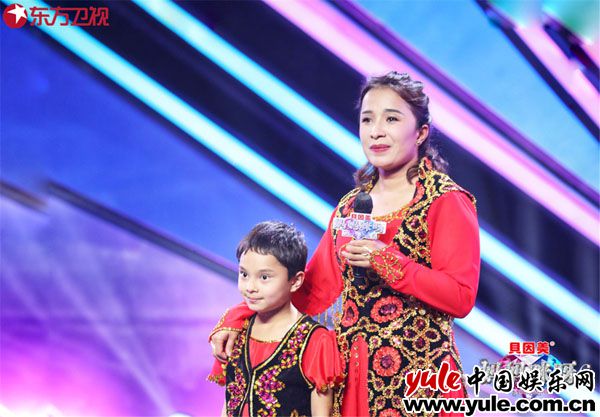 新疆妈妈挽救无数脑瘫儿 《妈妈咪呀》正能量一路相伴