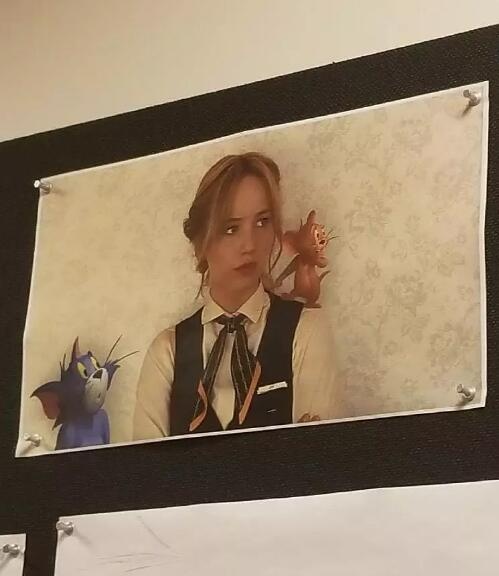 “超杀女”新作计划曝光 加盟真人版《猫和老鼠》