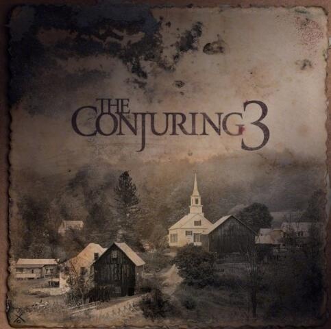 惊悚片《招魂3》首张宣传图曝光 温子仁担任制片