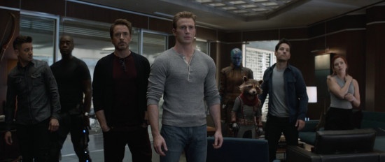 《复联4》票房破25亿 速度之快超越《流浪地球》