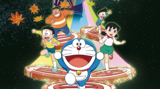 一起飞向月球！《哆啦A梦》2019剧场版确认引进
