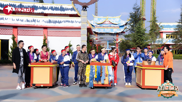 《人生加减法》喻恩泰不做演员搞“实验”？ 刘畊宏不玩健身玩“情绪”？