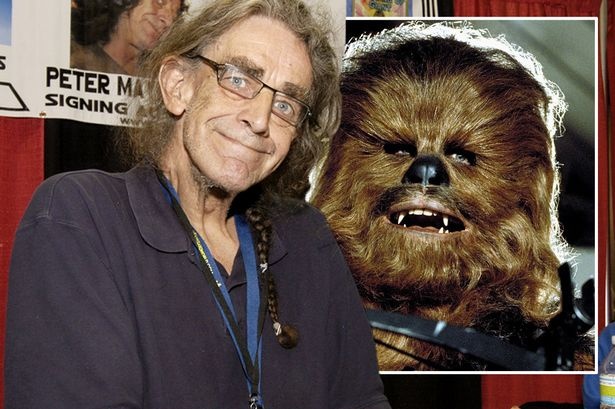 好莱坞演员梅犹逝世 曾五度饰演《星战》楚巴卡