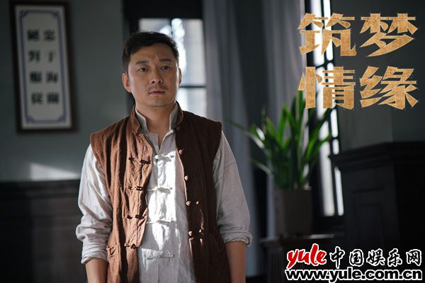 霍建华杨幂演绎《筑梦情缘》 田重强势出演共筑匠心之路