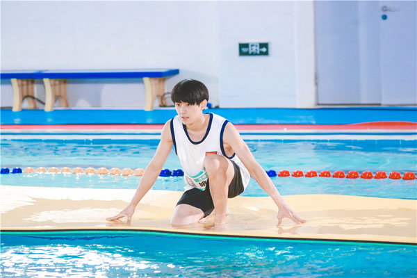 《创造营》“人间不倒翁”姚琛成功逆袭  第二次公演将与周震南成队友