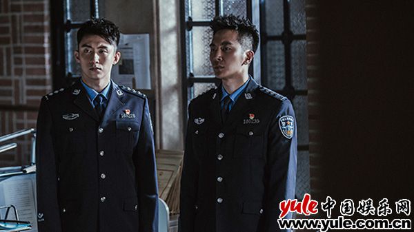 《破冰行动》震撼开播 陆思宇黄景瑜“飞扬组合”上线