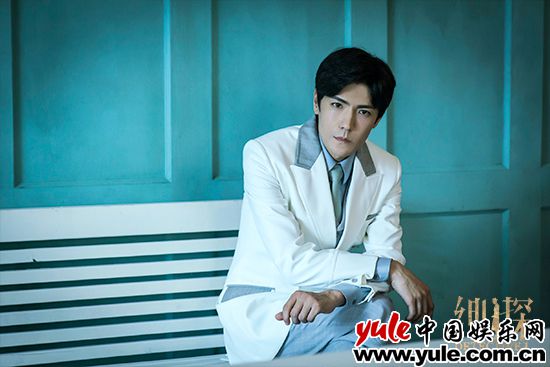 民国探案剧《绅探》播出 季晨演绎本杰明获赞