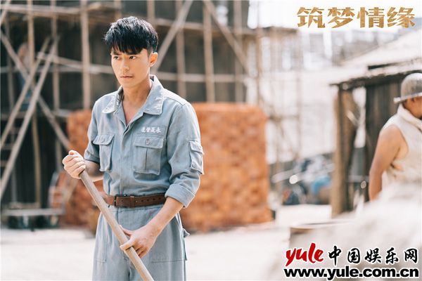 《筑梦情缘》竞标花落永晟 霍建华杨幂智取夺标