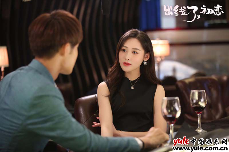 《出线了，初恋》一周破两亿  荣梓希凭“飒可爱真real”吸粉