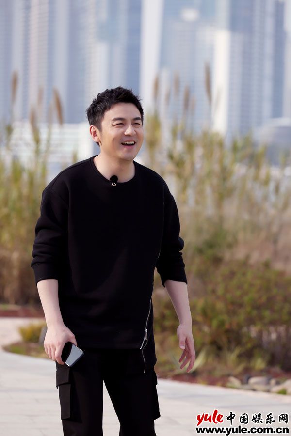 雷佳音《极限挑战》新手上线  “二锅头”反被套路承包笑点