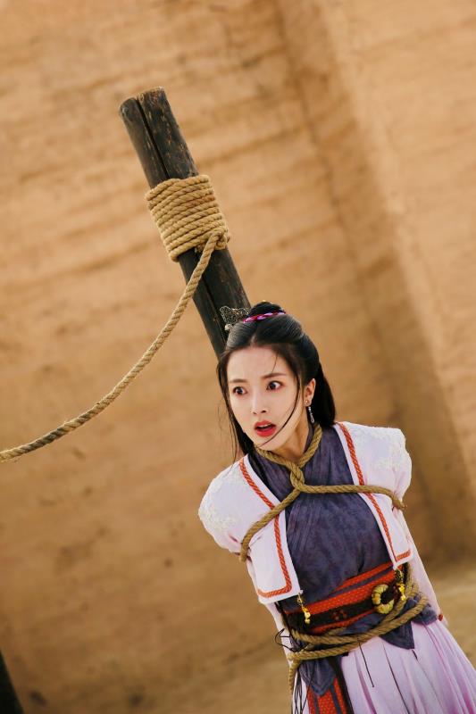 《武林：唐门秘毒》上映 新晋小花卓霖演技全开